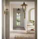 Lyndall 1 Light 6 inch Antique Brass Wall Sconce Wall Light