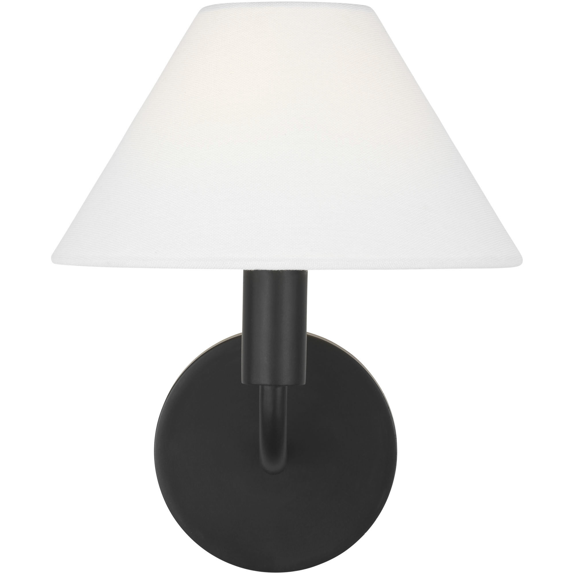 Sean Lavin Colfax Sconce Wall Light in Aged Iron