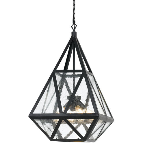 Townsend 4 Light 18 inch Blacksmith Chandelier Ceiling Light