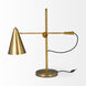 Fragon 26 inch Gold Table Lamp Portable Light