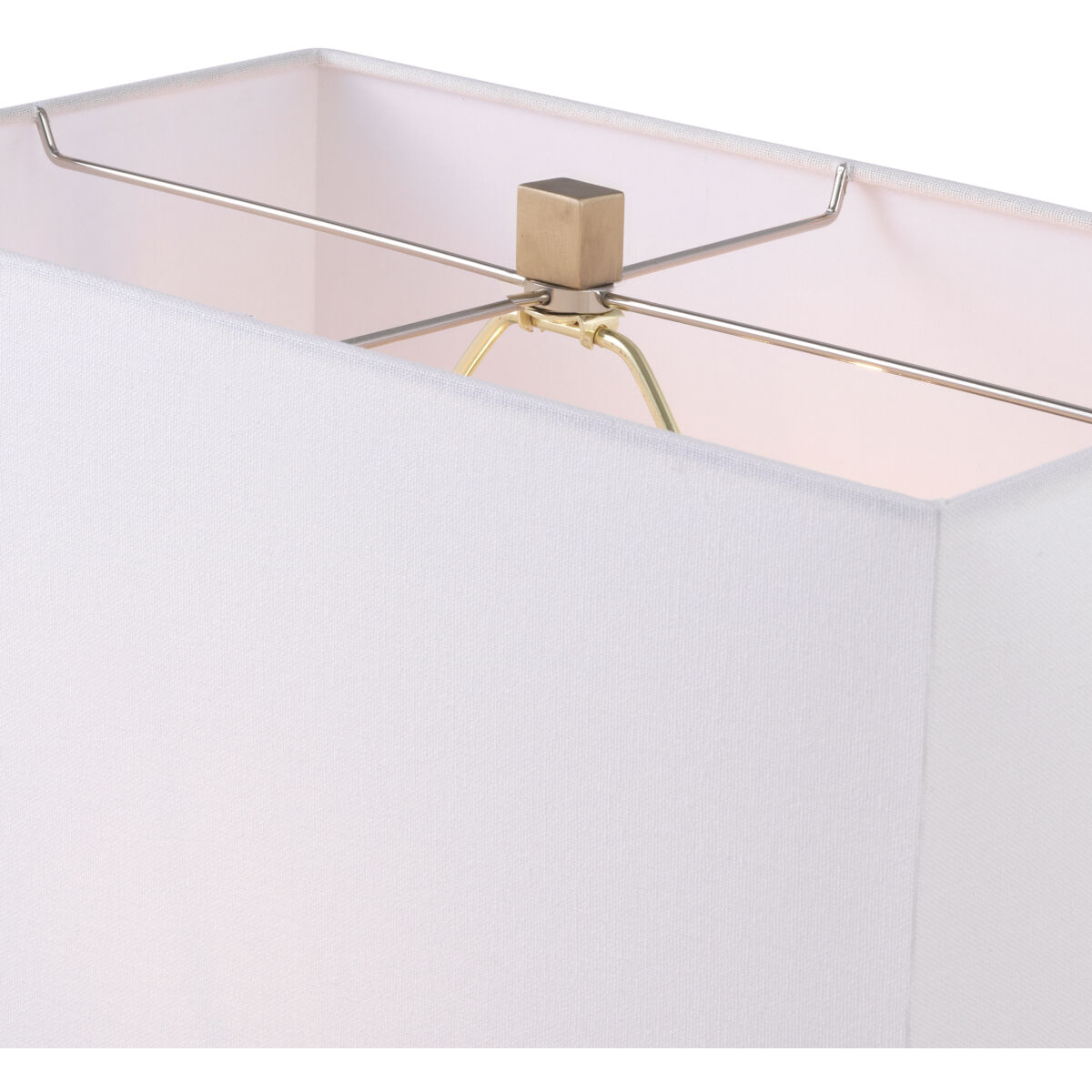 Robbins 28.15 inch 40 watt Alabaster with Matte Brass Table Lamp Portable Light