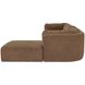 Matina Tan Lounge Modular Sectional