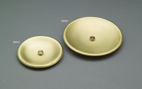 Accessory Brass Reflector in Brass 6"