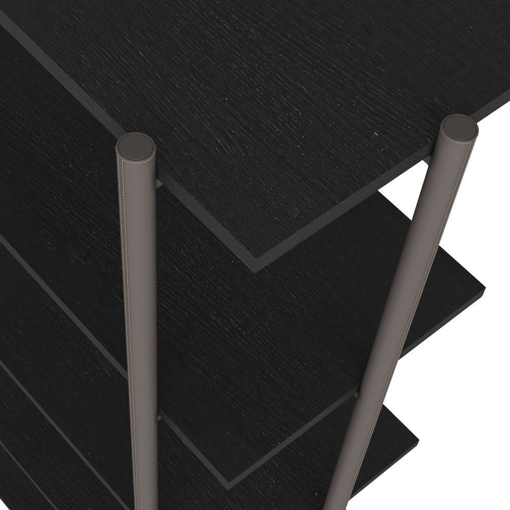 Andor Ebony Etagere