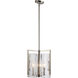 Aenon Pendant Ceiling Light in Pewter