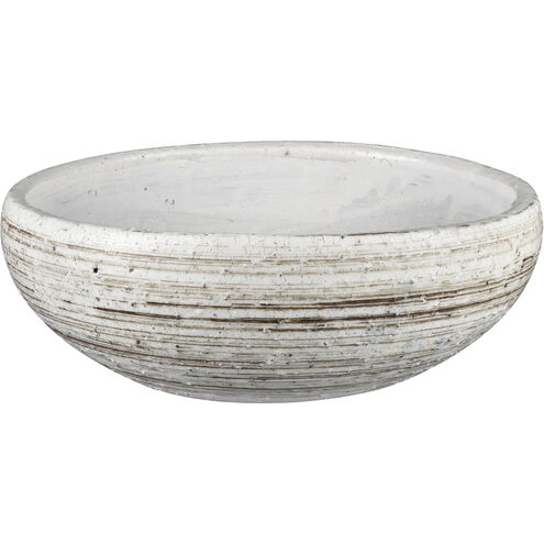 Ellen 15.25 X 5.25 inch Bowl Vessel