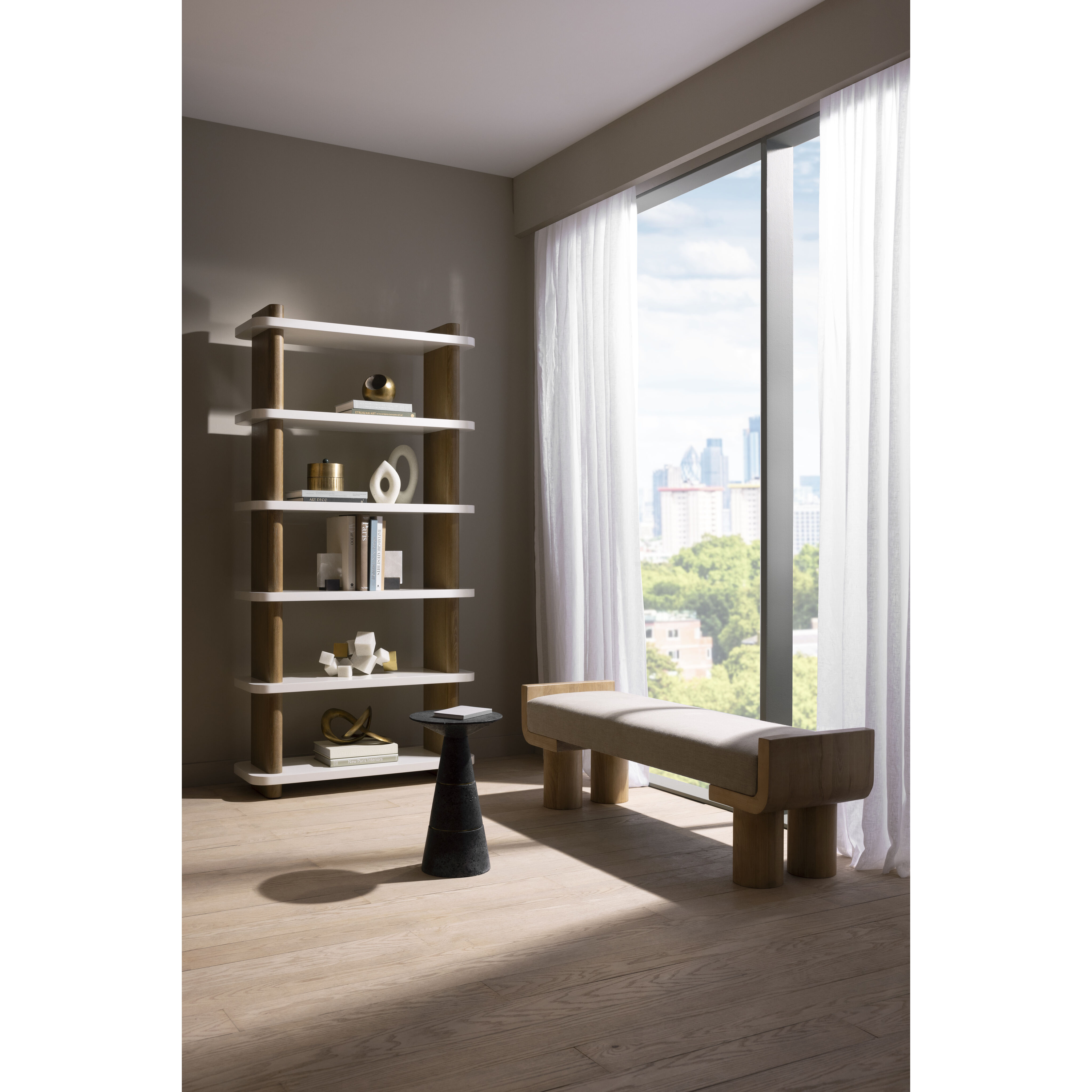 Coco Sculptures, Set of 3