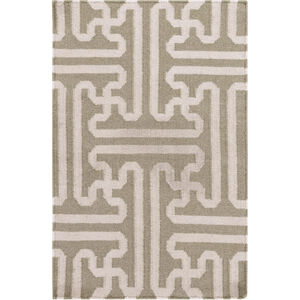 Archive 36 X 24 inch Tan, Beige Rug