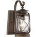 Smith Mountain Outdoor Wall Lantern