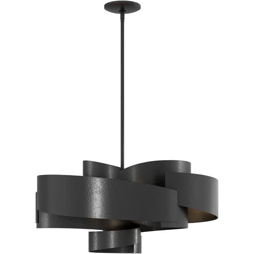 Zen 6 Light 34.10 inch Pendant
