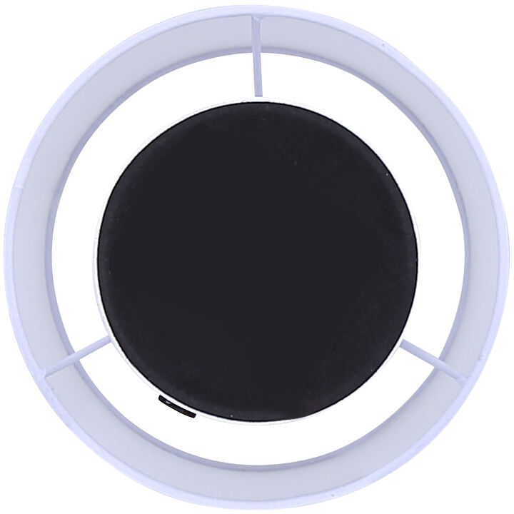 Flint 23 inch 60.00 watt White Table Lamp Portable Light