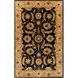 Ancient Treasures 96 X 60 inch Handmade Rug