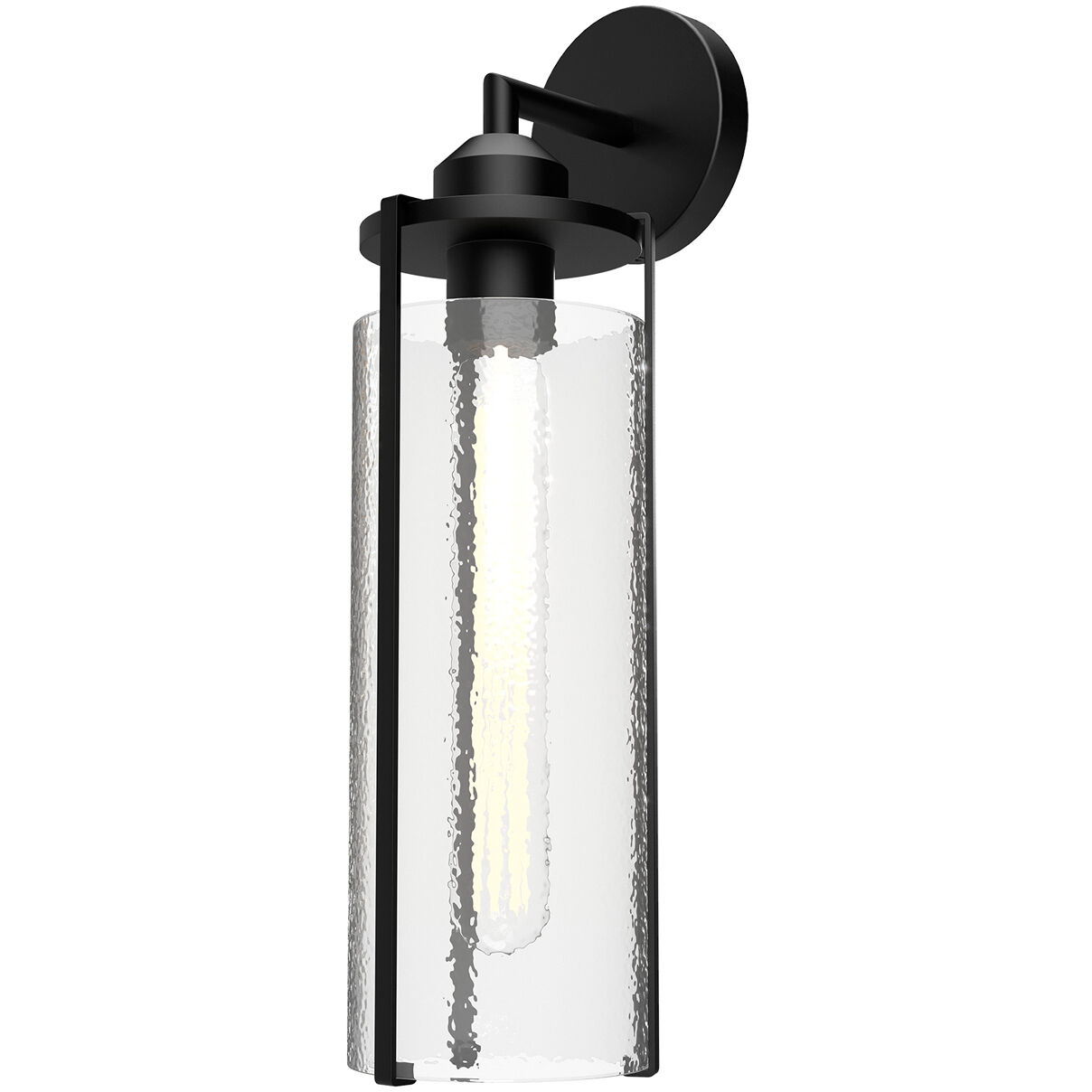 Alora Mood Belmont Wall/Vanity Light Wall Light in Matte Black