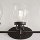 Belton 3 Light 21 inch Bronze Wall Bath Fixture Wall Light