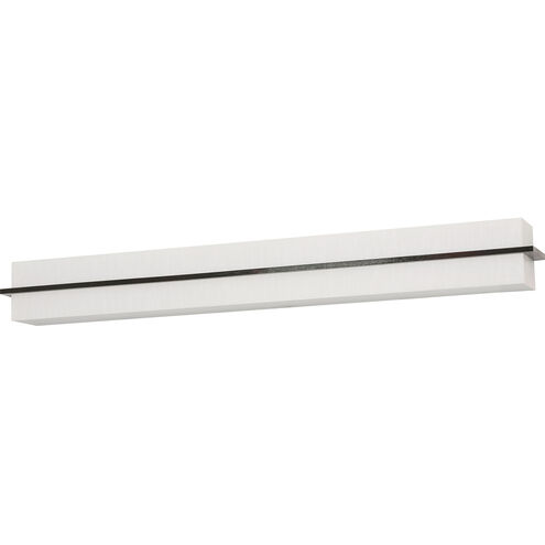 Apex LED 39 inch Espresso Bath Vanity Wall Light