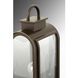 Refuge 1 Light 21 inch Oil Rubbed Bronze Outdoor Wall Lantern, Large