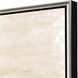 Blush Horizon Beige and Brown and Gray and Pink Canvas