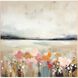 Landscapes Collection Distressed Ivory Wood Framed Art