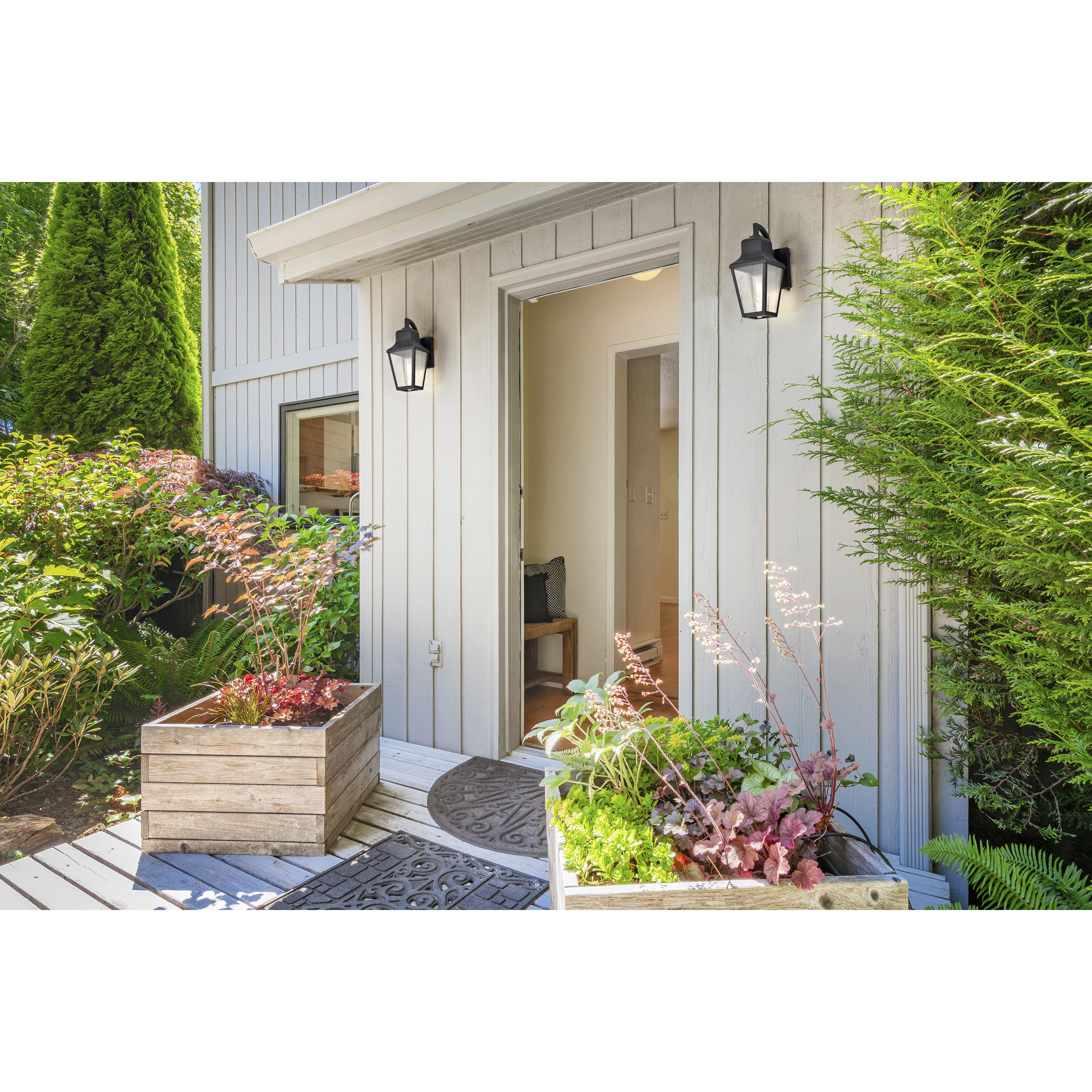 Lawrence Outdoor Wall Sconce