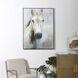 Cameron Multi - Blue and Beige and Off-White and Cream Wall Art