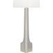 Margeaux 27.88 inch 100.00 watt Polished Nickel Table Lamp Portable Light