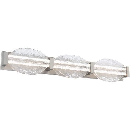 Deco 3 Light 4.00 inch Wall Sconce