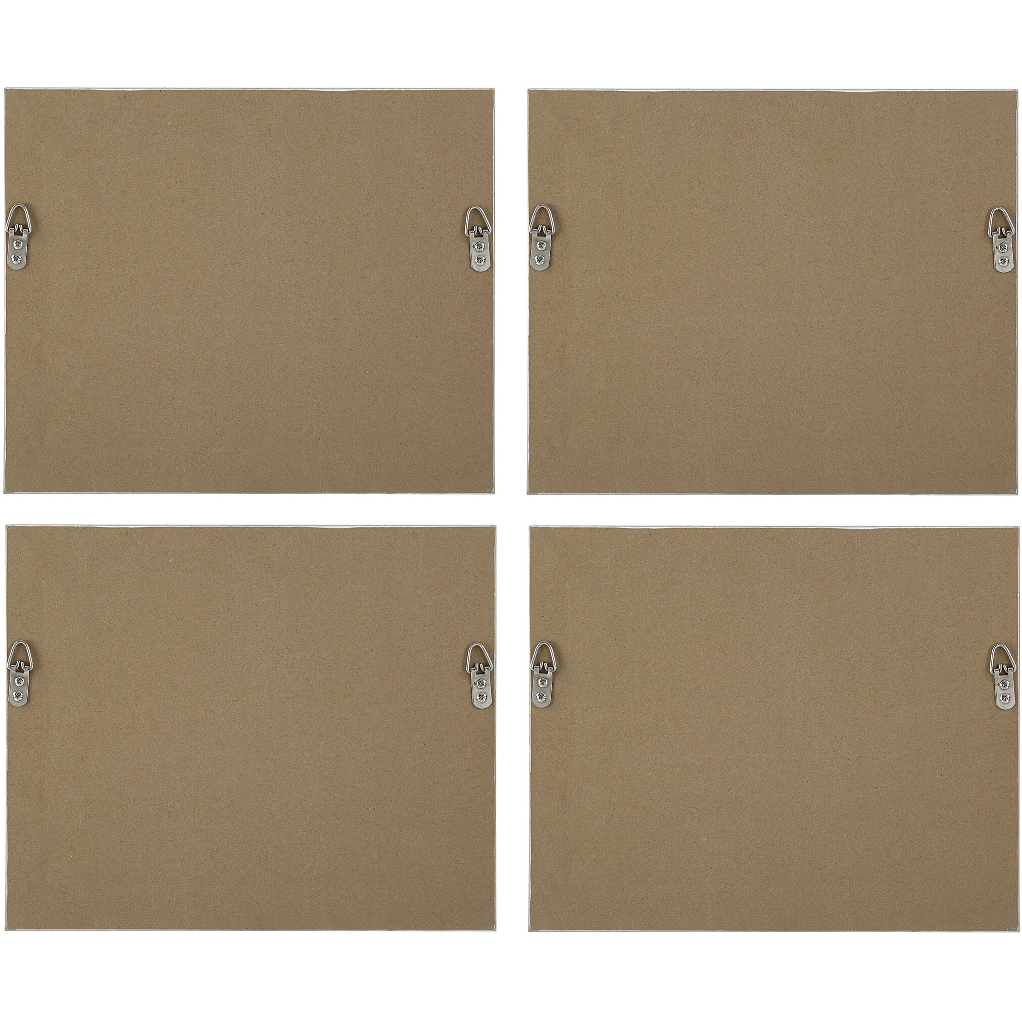 Quiet Meadows 16.88 X 13.88 inch Framed Prints, Set of 4