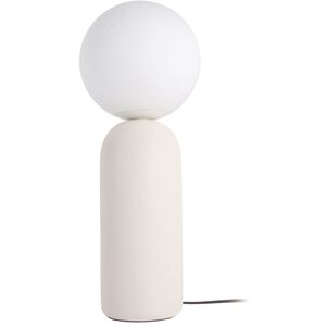Toria 20.5 inch 40.00 watt Matte White Table Lamp Portable Light