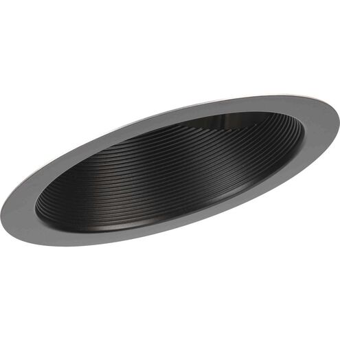 6in Slope Recessed Trim PAR30 Antique Bronze Step Baffle Trim