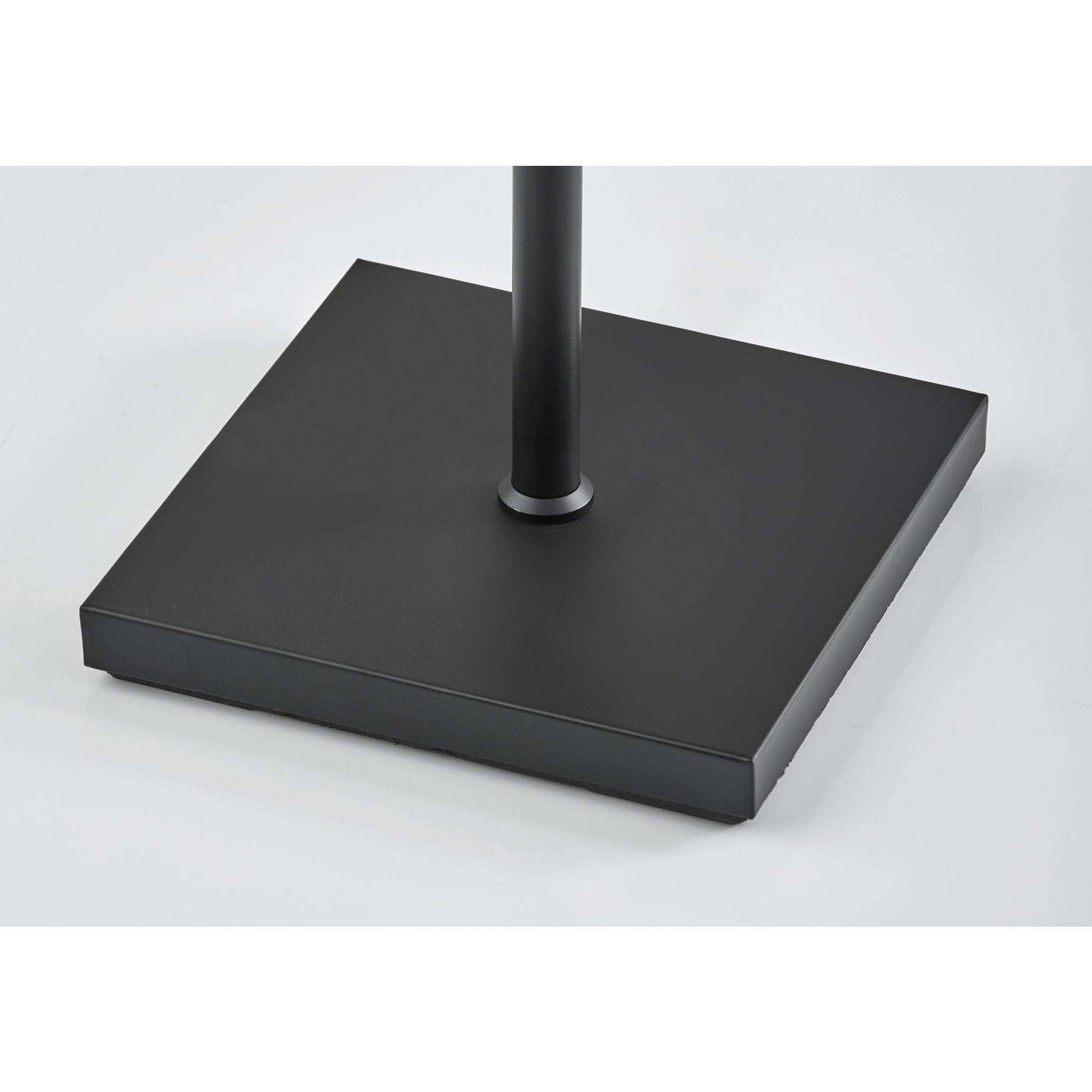 Dalton 64.5 inch 40.00 watt Black Floor Lamp Portable Light