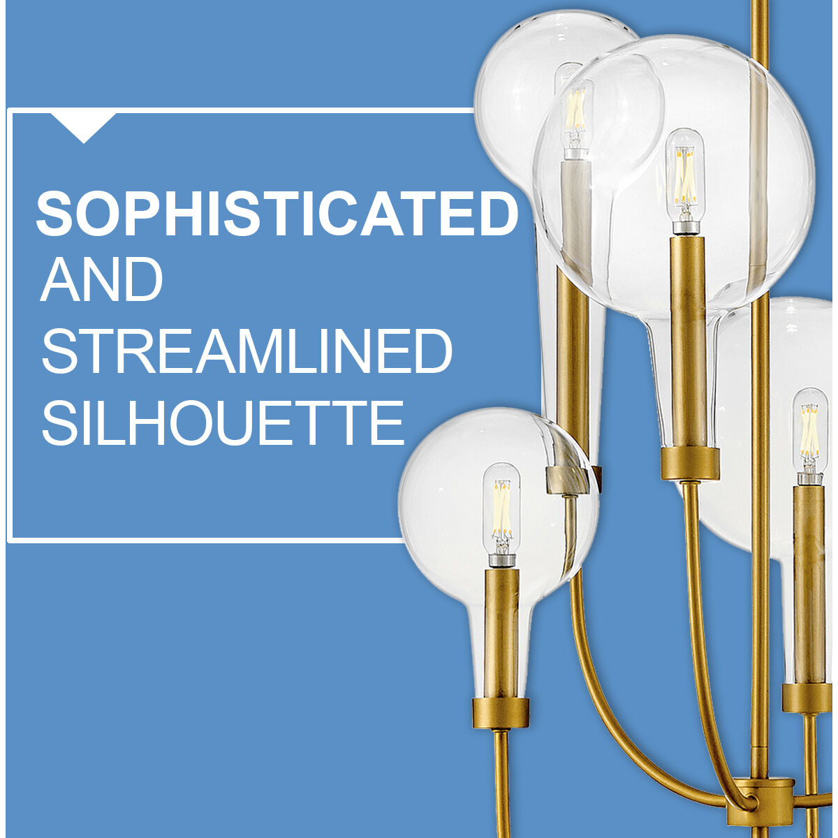 Alchemy 20 inch Lacquered Brass Indoor Foyer Light Ceiling Light