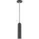 Ardmore 1 Light 5 inch Scandinavian Gray Pendant Ceiling Light