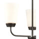 Winslow 3 Light 19 inch Oil Rubbed Bronze Chandelier Ceiling Light