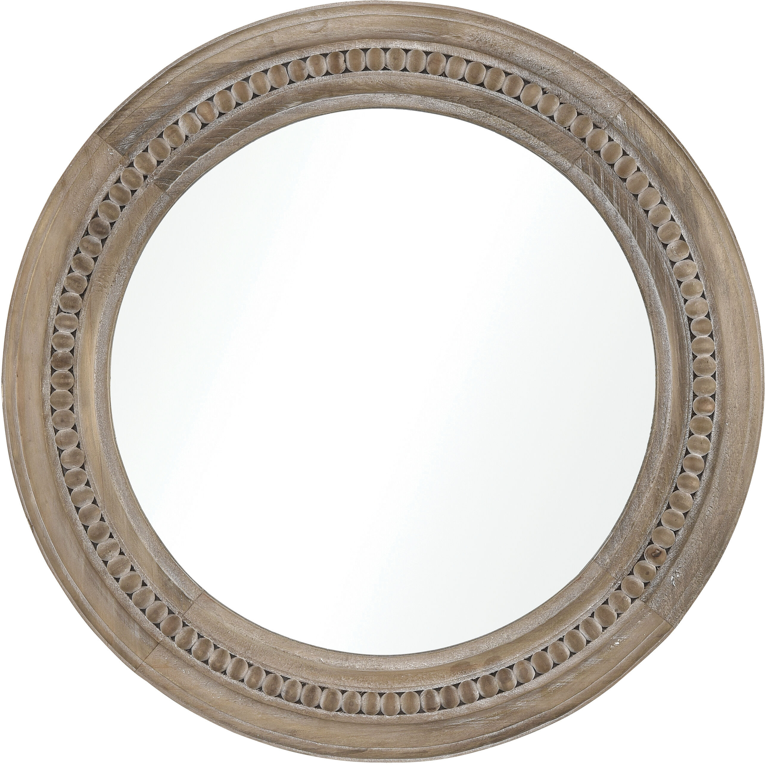 Riverrun 20 X 20 inch Natural with Mirror Wall Mirror