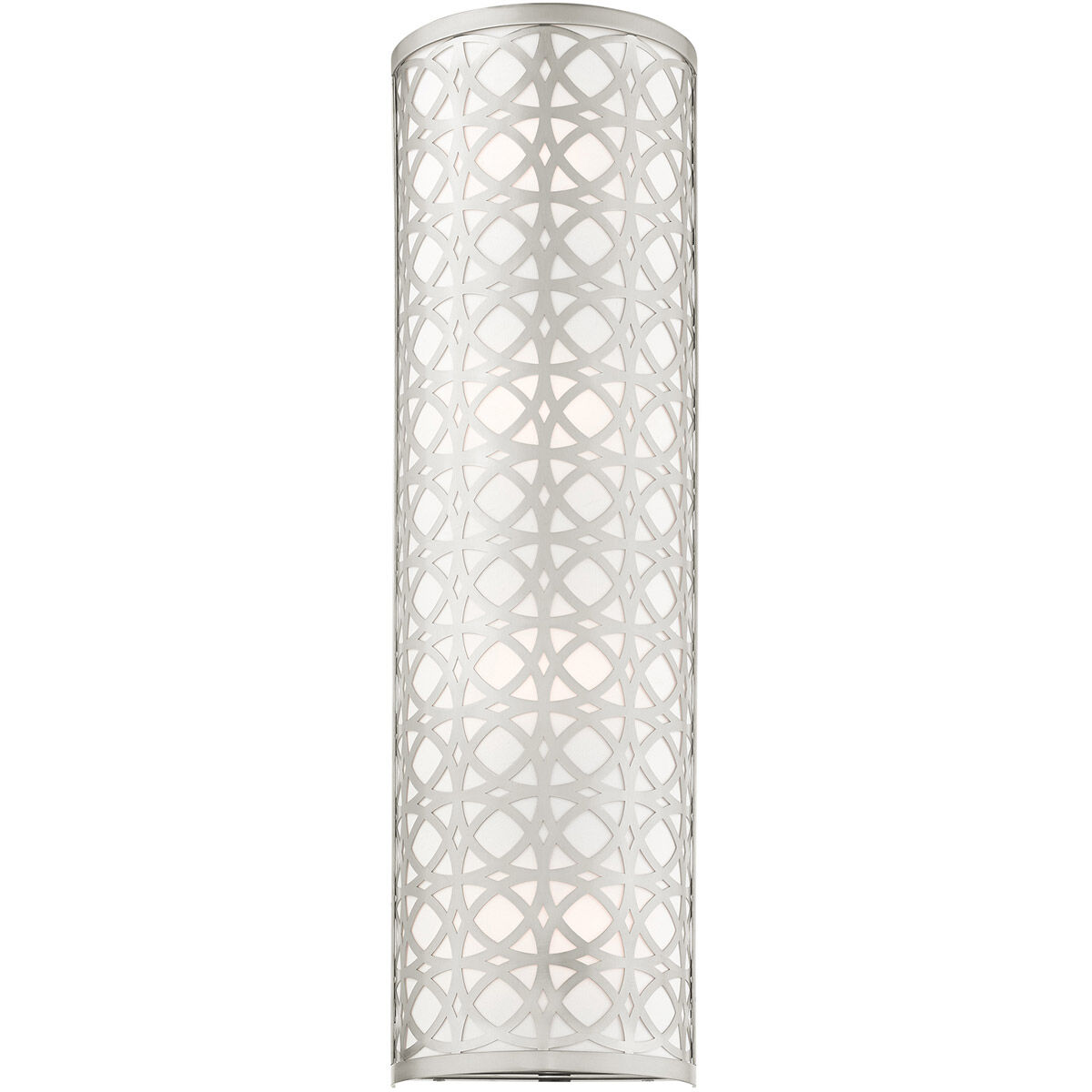 Calinda ADA Sconce Wall Light in Brushed Nickel