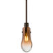 Wish 1 Light Bronze Pendant Ceiling Light