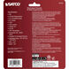 Lumos LED Candelabra 4 watt 120 3000K LED Filament, LED Filament
