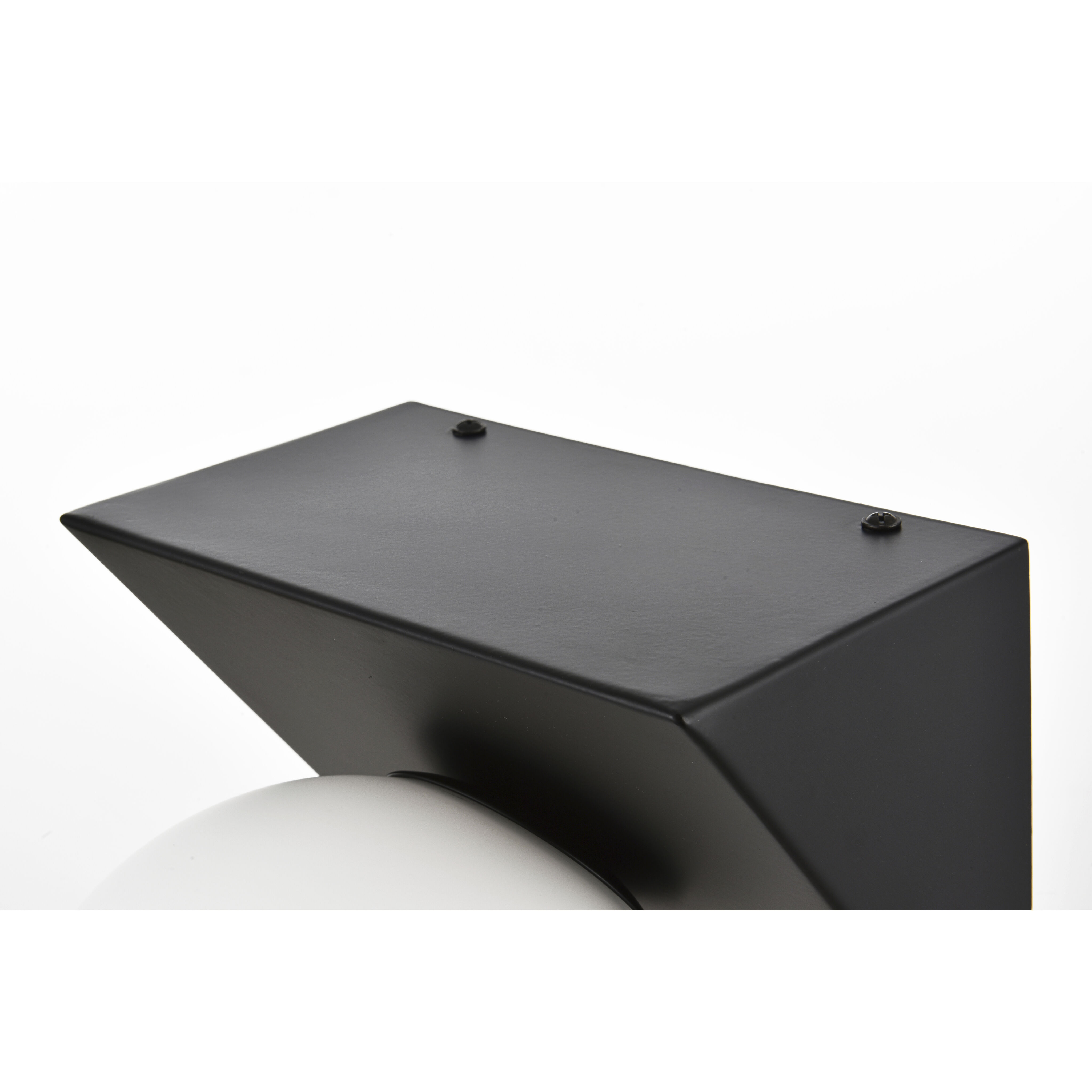 Jillian 1 Light 7 inch Black Bath Sconce Wall Light