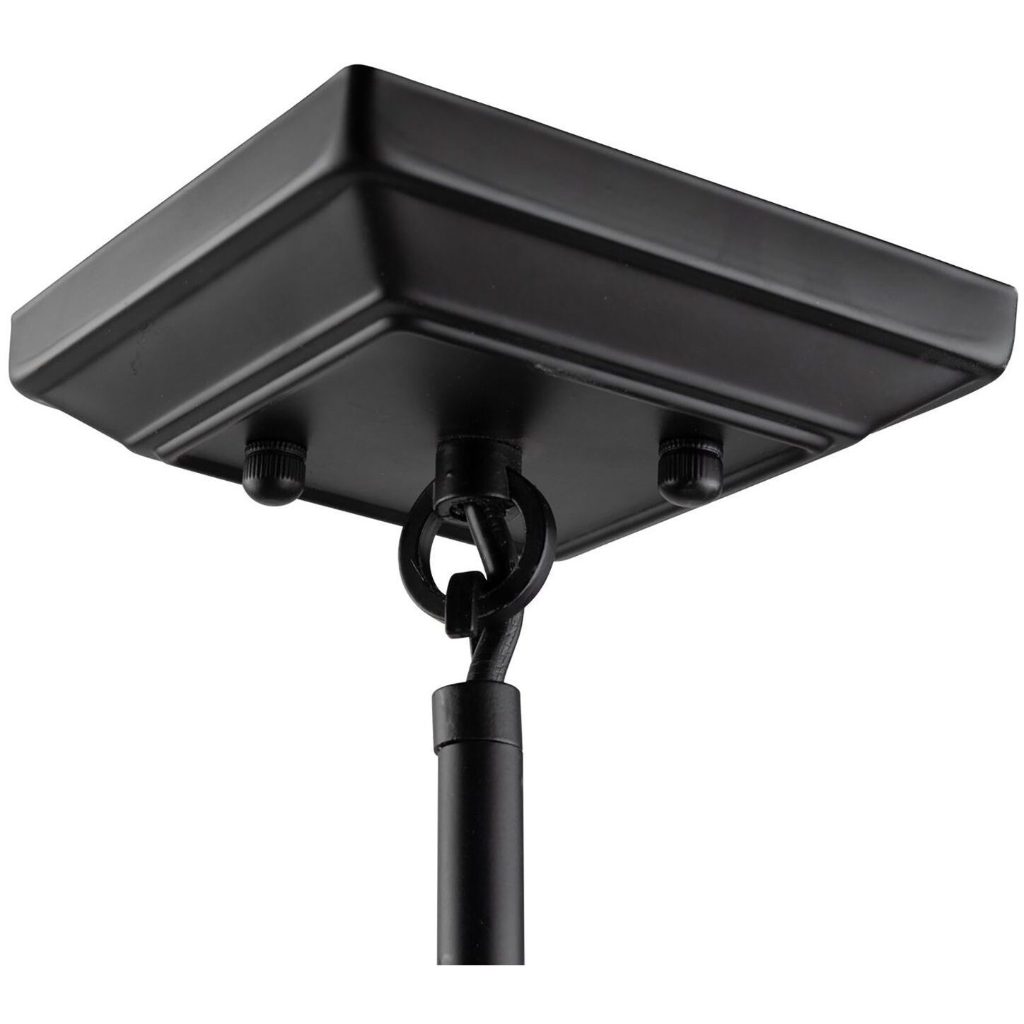 Sunburst LED 31.5 inch Matte Black and Chrome Chandelier Ceiling Light