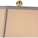 Celadon 29 inch 150 watt Green with Bronze Table Lamp Portable Light in Incandescent, 3-Way