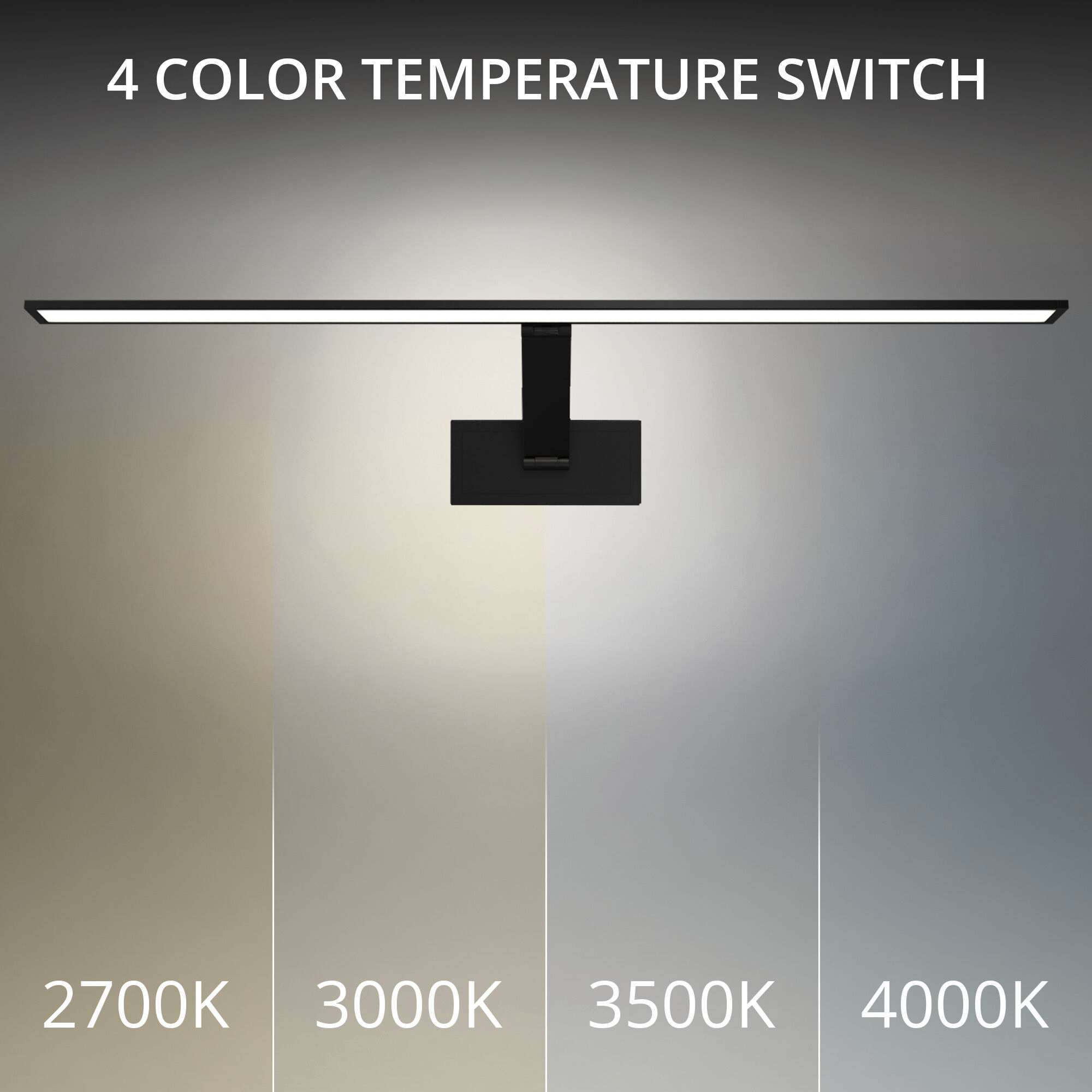 Diver Indoor Wall Lighting in 3500K, Black