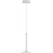 Alora Mood Issa LED 5.63 inch White Pendant Ceiling Light