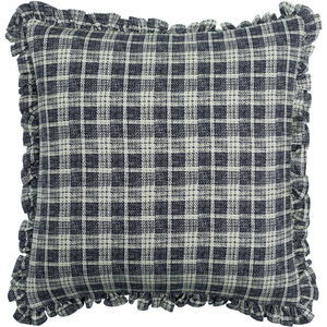 Louisville 20 X 20 inch Black Accent Pillow