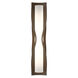 Dune 4 Light 5.3 inch White Sconce Wall Light, Large