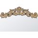 Baroque Inspired 36 X 24 inch Gold Mirror