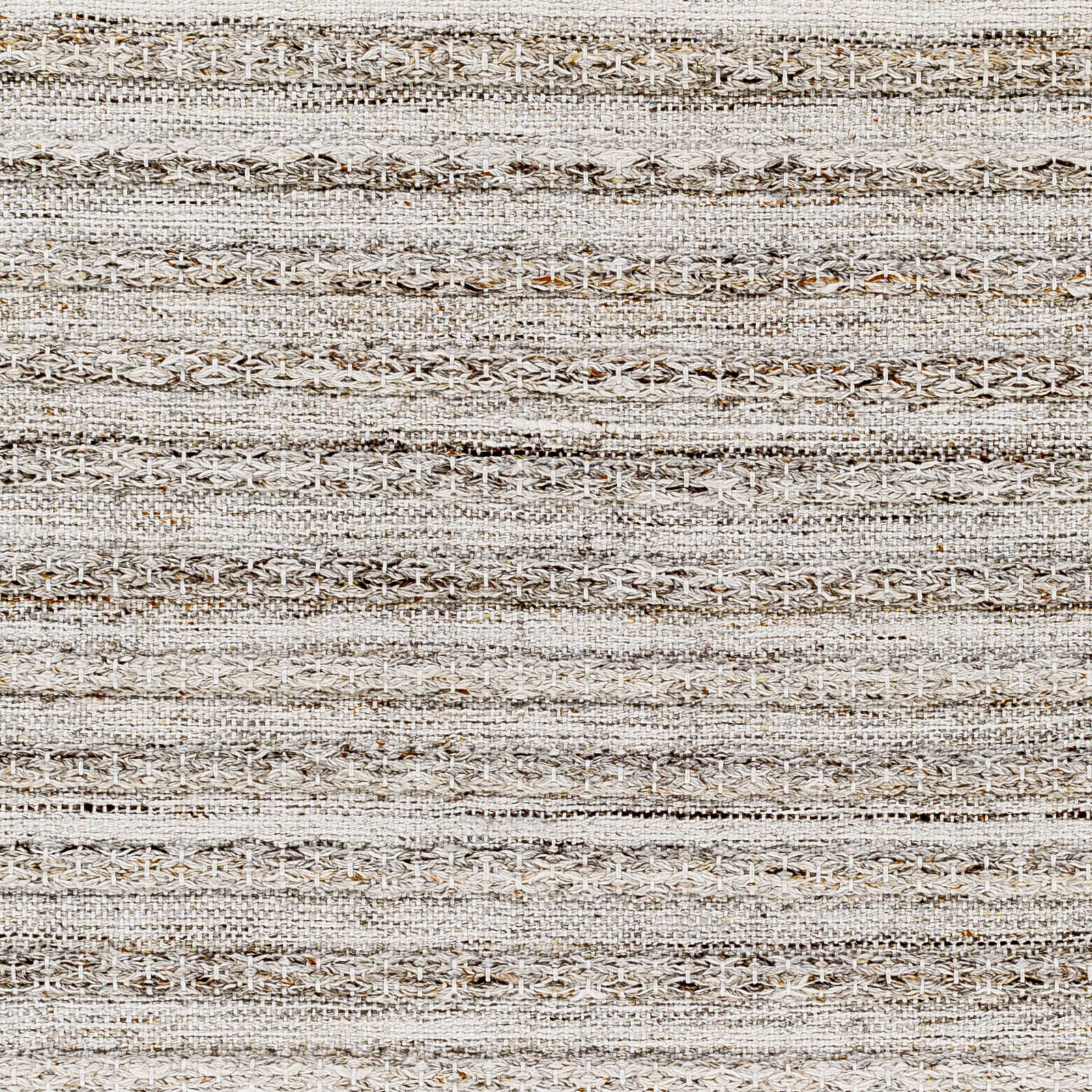 Azalea 96 X 30 inch Taupe Rug, Runner