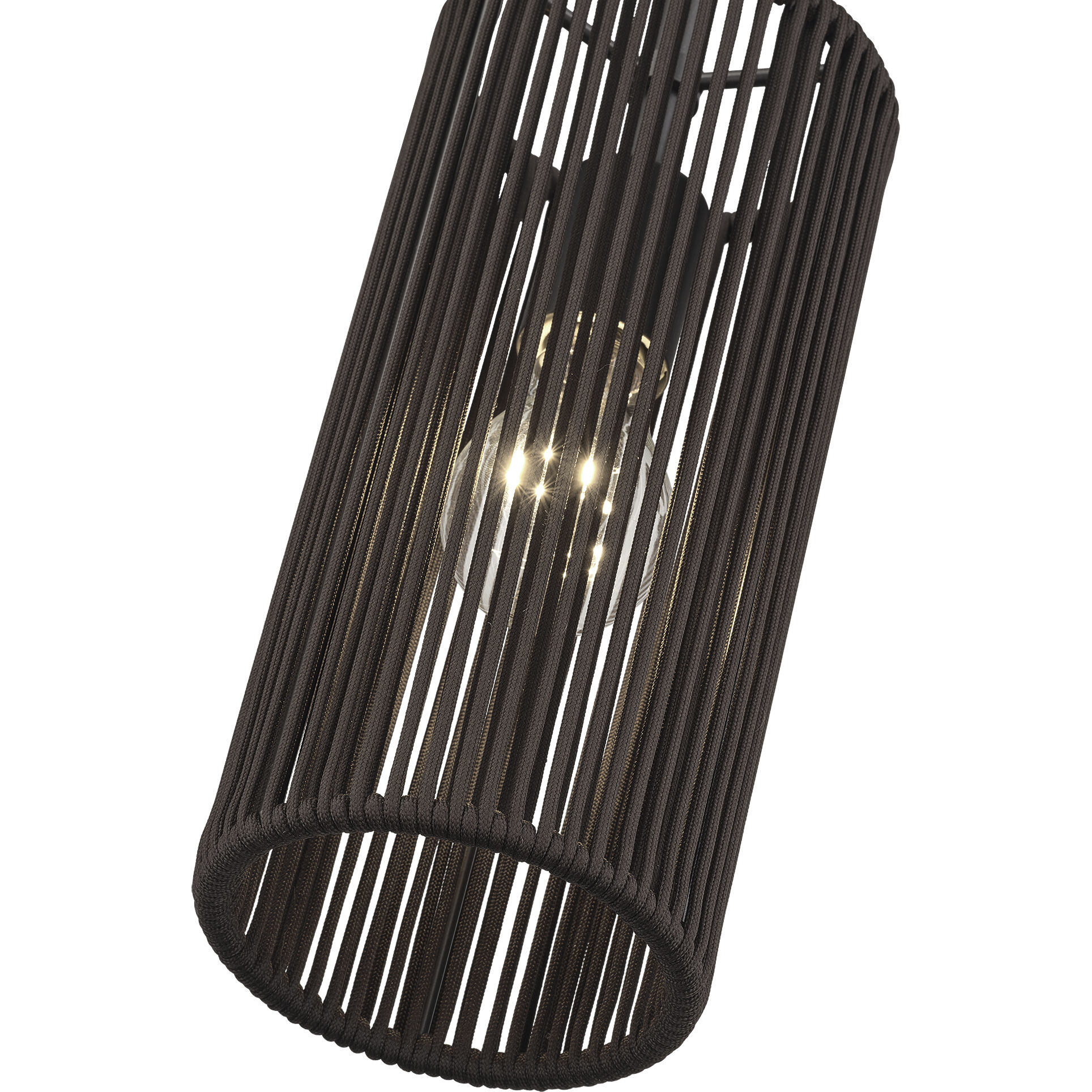 Acordia 1 Light 5.13 inch English Bronze Mini Pendant Ceiling Light