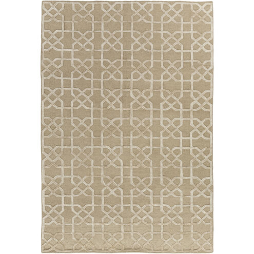 Lydia Ivory Handmade Rug