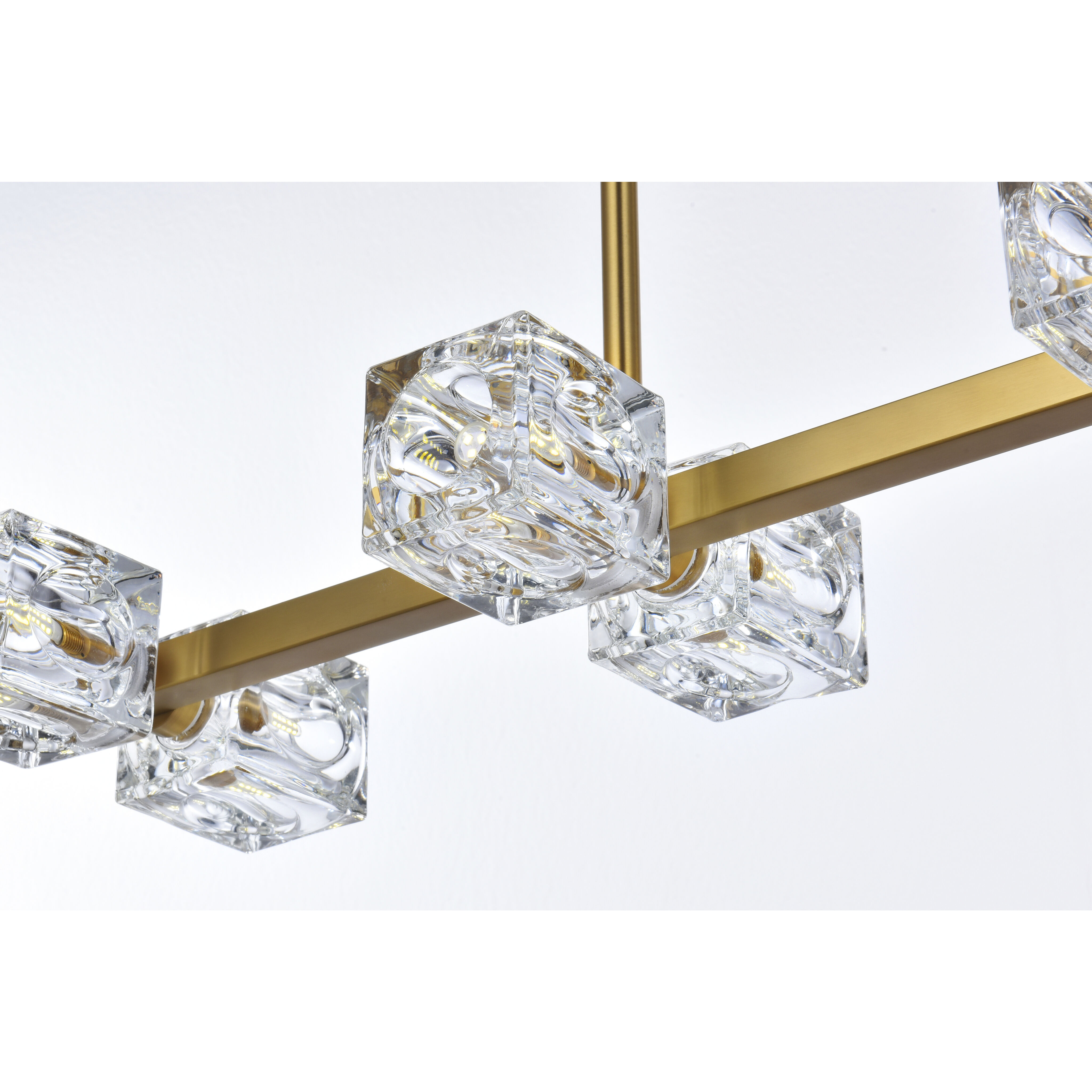 Lyra Linear Pendant Ceiling Light
