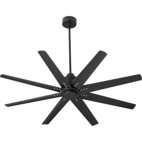 Fleet 56 inch Black Ceiling Fan